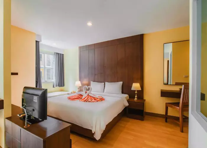 هتل بومان رزیدنس پاتونگ پوکت